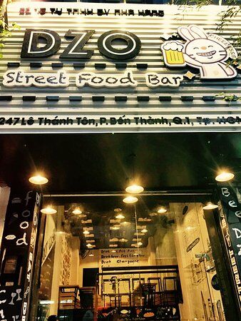 Dzo Street Food Bar